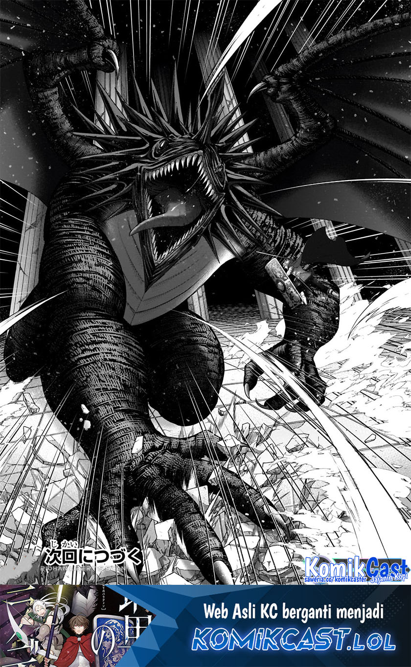 Saihate no Paladin Chapter 58